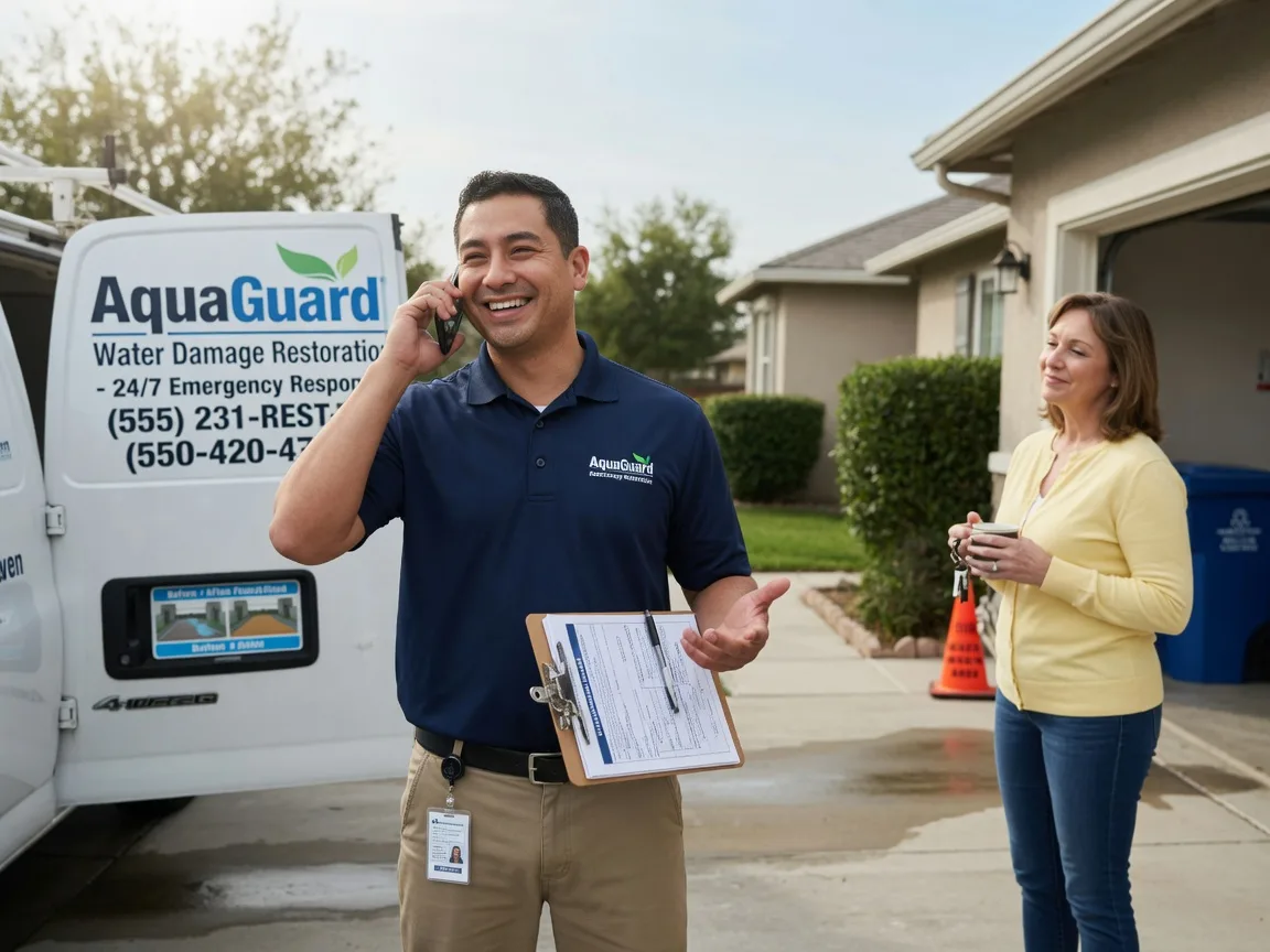 Water Damage Restoration Canton Center, CT FAQs
